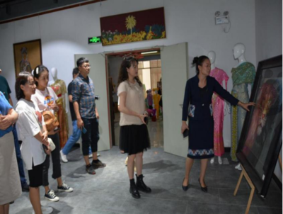 景洪市文化和旅游局啟動2021年文化館總分館制建設暨基層文化骨干業務培訓