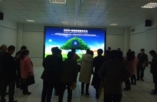 提升管理能力 走進科林電氣公司 交流活動圓滿結束