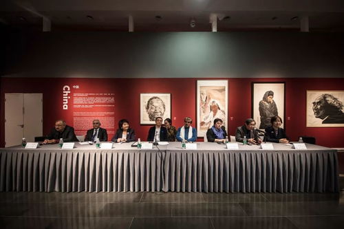 途 象 上合組織 成員國肖像畫藝術展 架起各民族文化交流之橋