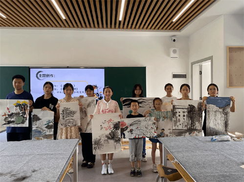 眉山市組織開展第三屆青少年書畫傳習(xí)大會(huì)