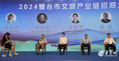 文化和旅游部產業項目服務平臺第37期精品項目交流對接活動在煙臺舉辦