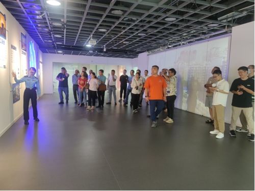 沙家浜鎮(zhèn)組織開展安全文化教育活動