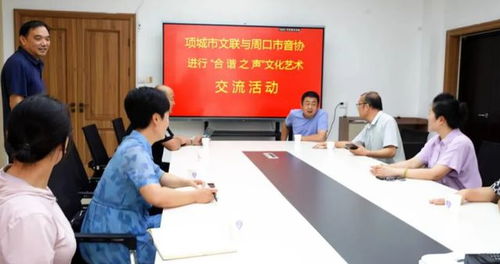 周口 合諧之聲 奏響文化交流新樂