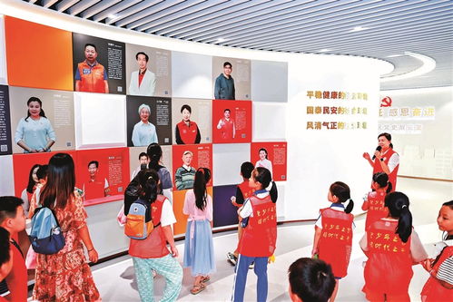 民治街道舉辦深港青少年文化交流暨 民小智 體驗項目活動