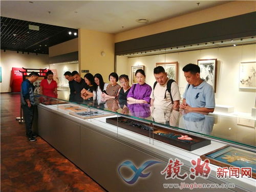 鏡湖區文聯組織文藝家開展采風創作活動