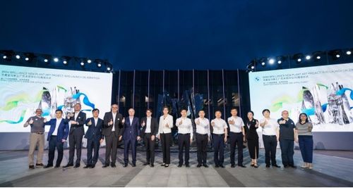 產教融合 協同育人 魯迅美術學院與華晨寶馬集團 華晨寶馬新工廠藝術項目10 10 圓滿落成