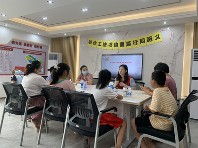 豐富志愿者文化生活 石圍社區推出為期10天的墨香書法工作坊