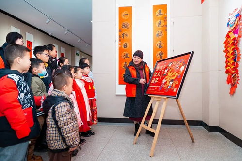賞年畫 過大年丨蘭州榆中 讓傳統文化展現新時代魅力