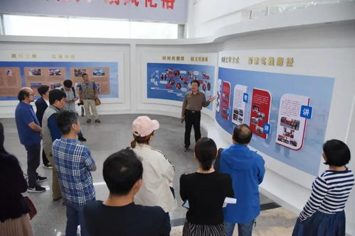 邯鄲市文聯組織開展服務新時代文明實踐中心 一聯一 文藝幫扶對接儀式